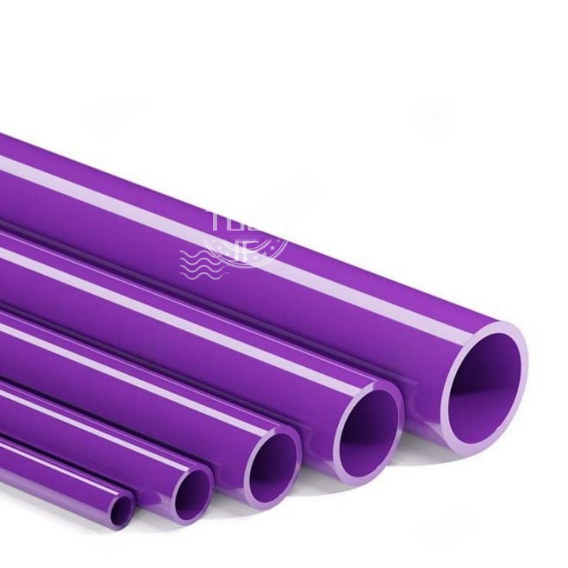 Purple PVC Pipe OD20/25/32/40/ – Aquarium Fish Youtube recenzja i cena